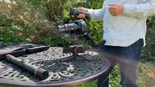 Manfrotto MVG300XM gimbal review | Digital Camera World