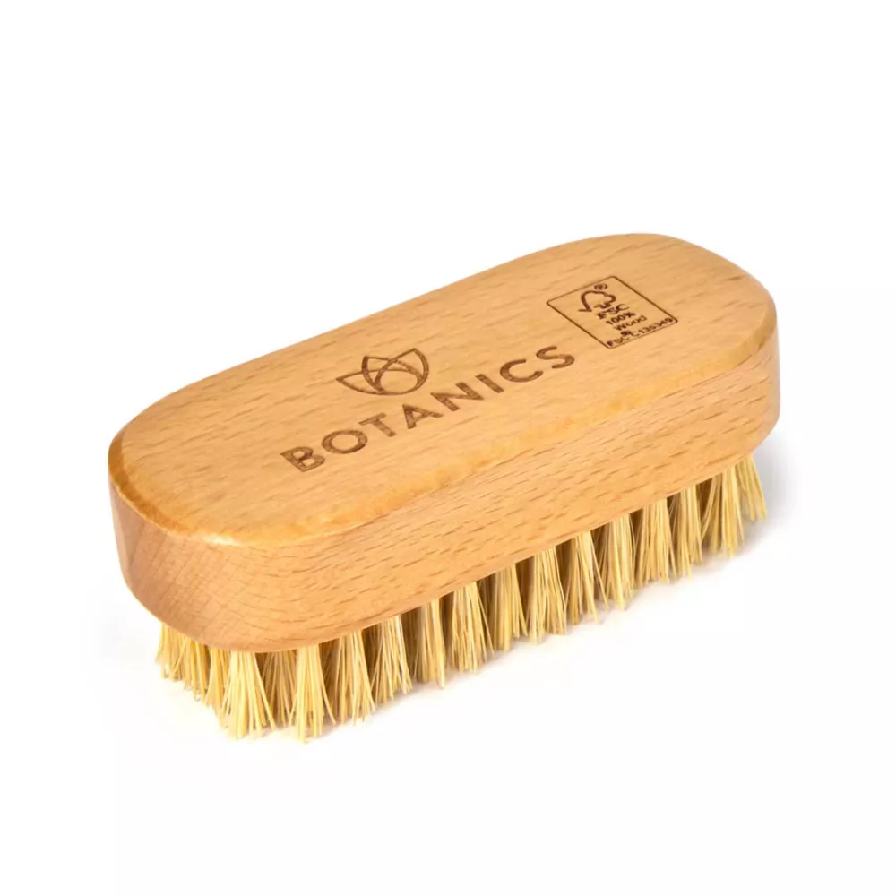 Botanics Natural Bristle Nail Brush