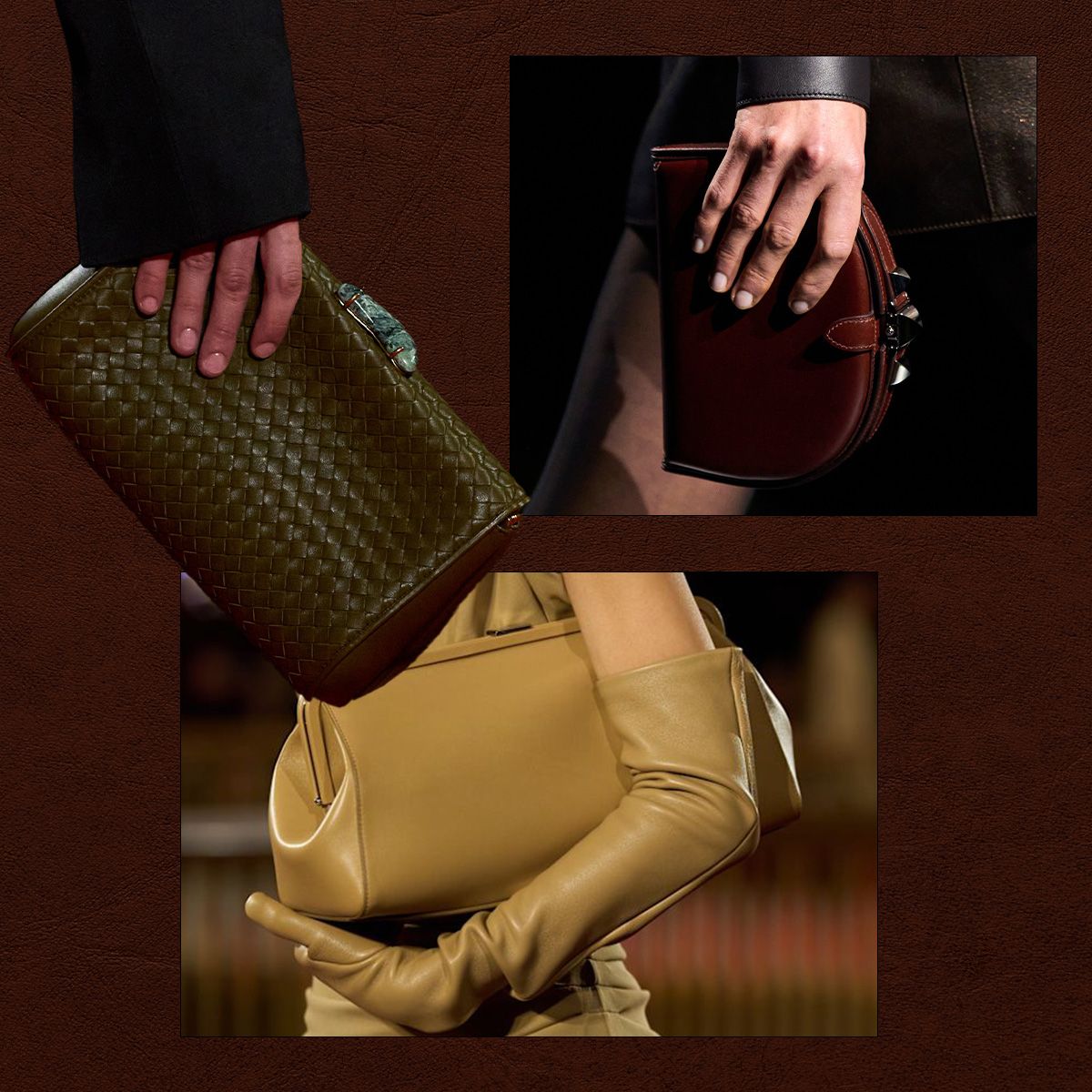2026 Is the Era of the Everyday Clutch: Non-Fussy, Dressed-Down, But Still So Elegant