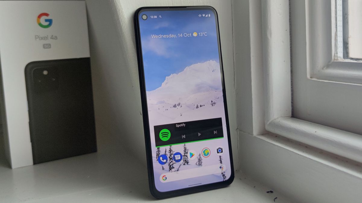 Google Pixel 4a 5G review