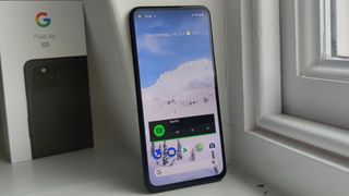 Google Pixel 4a 5G