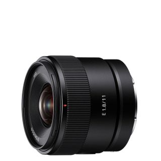 Sony E 11mm f/1.8