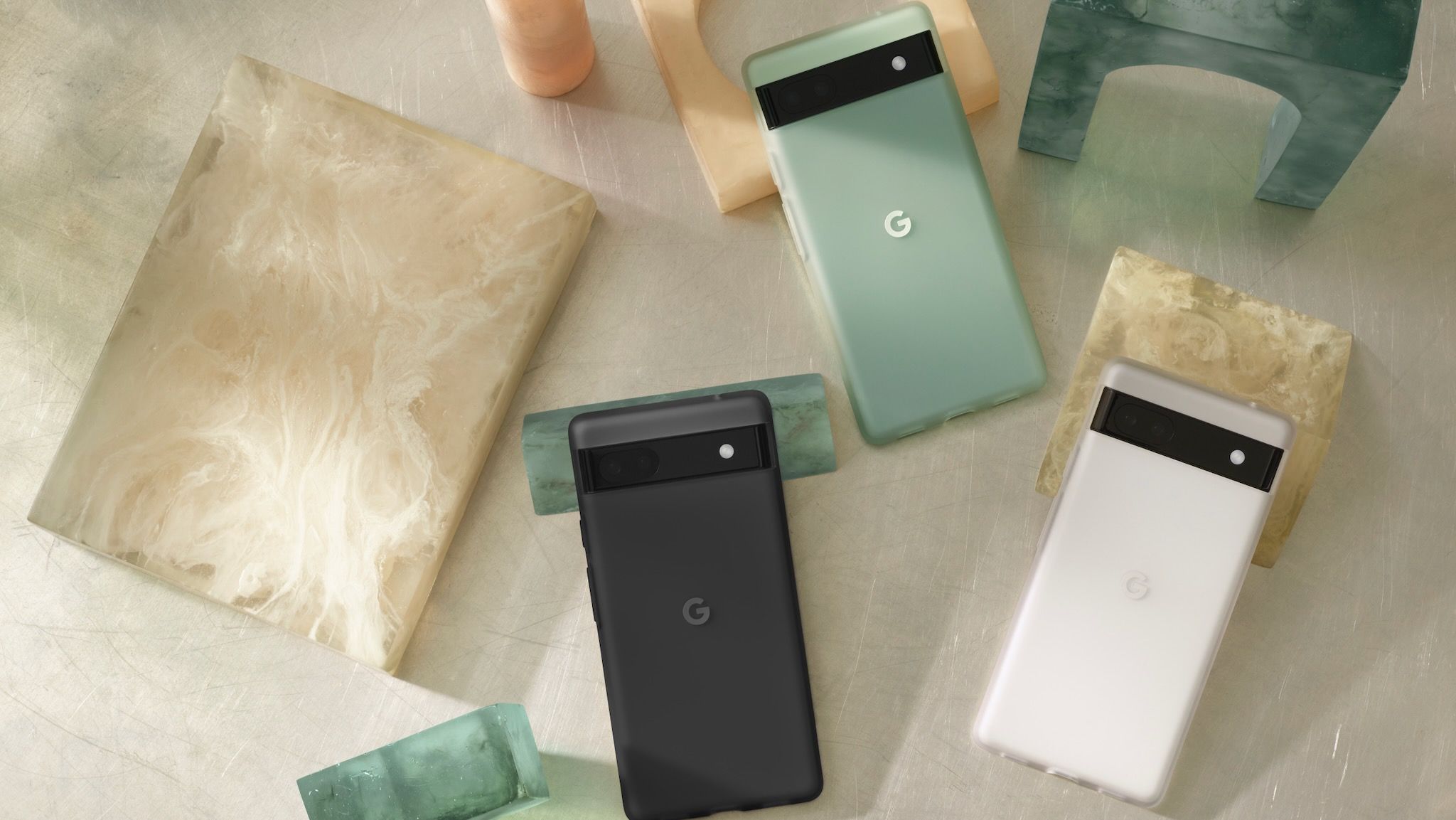 The Pixel 6a appears at Best Buy a month before launch | Android