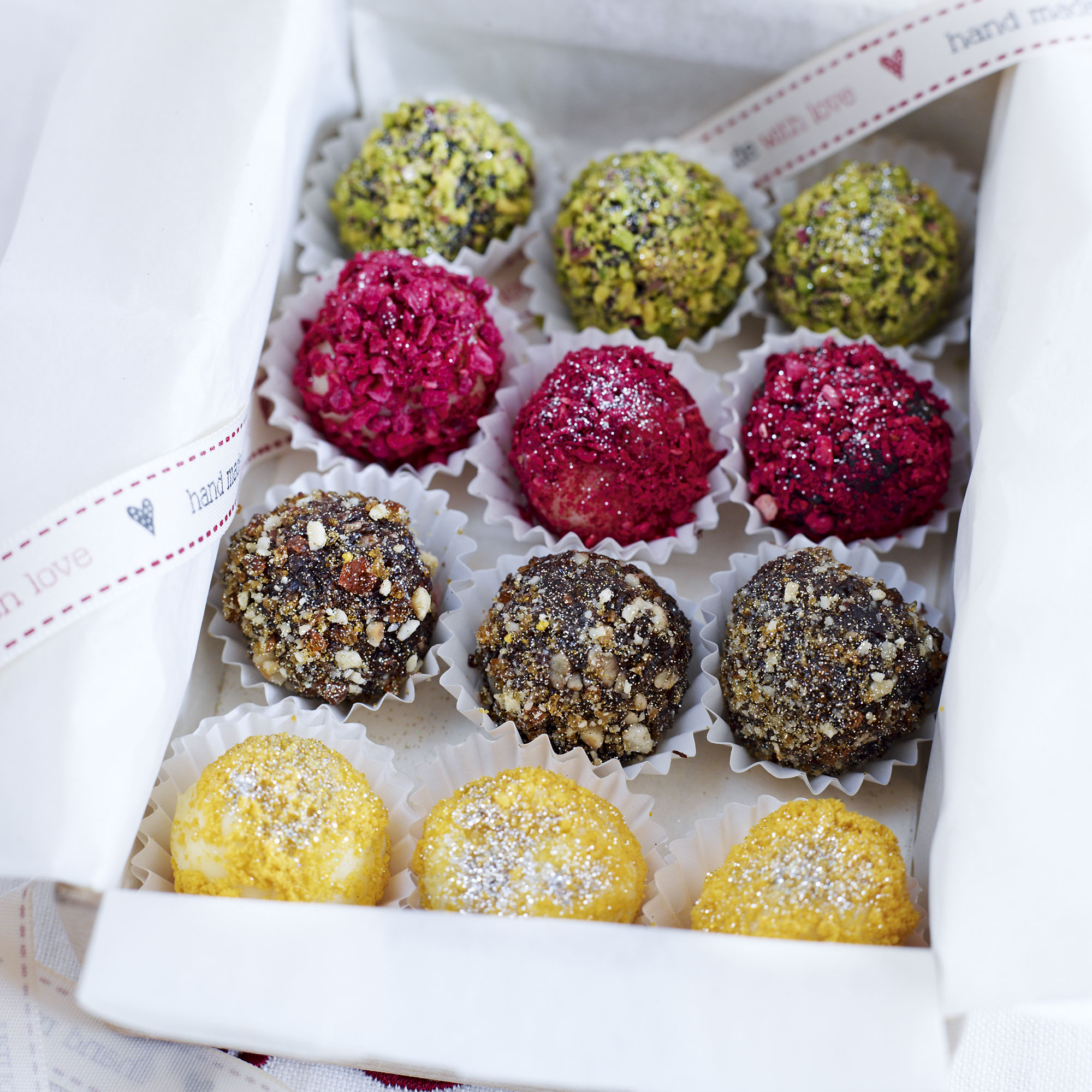 Chocolate Truffles