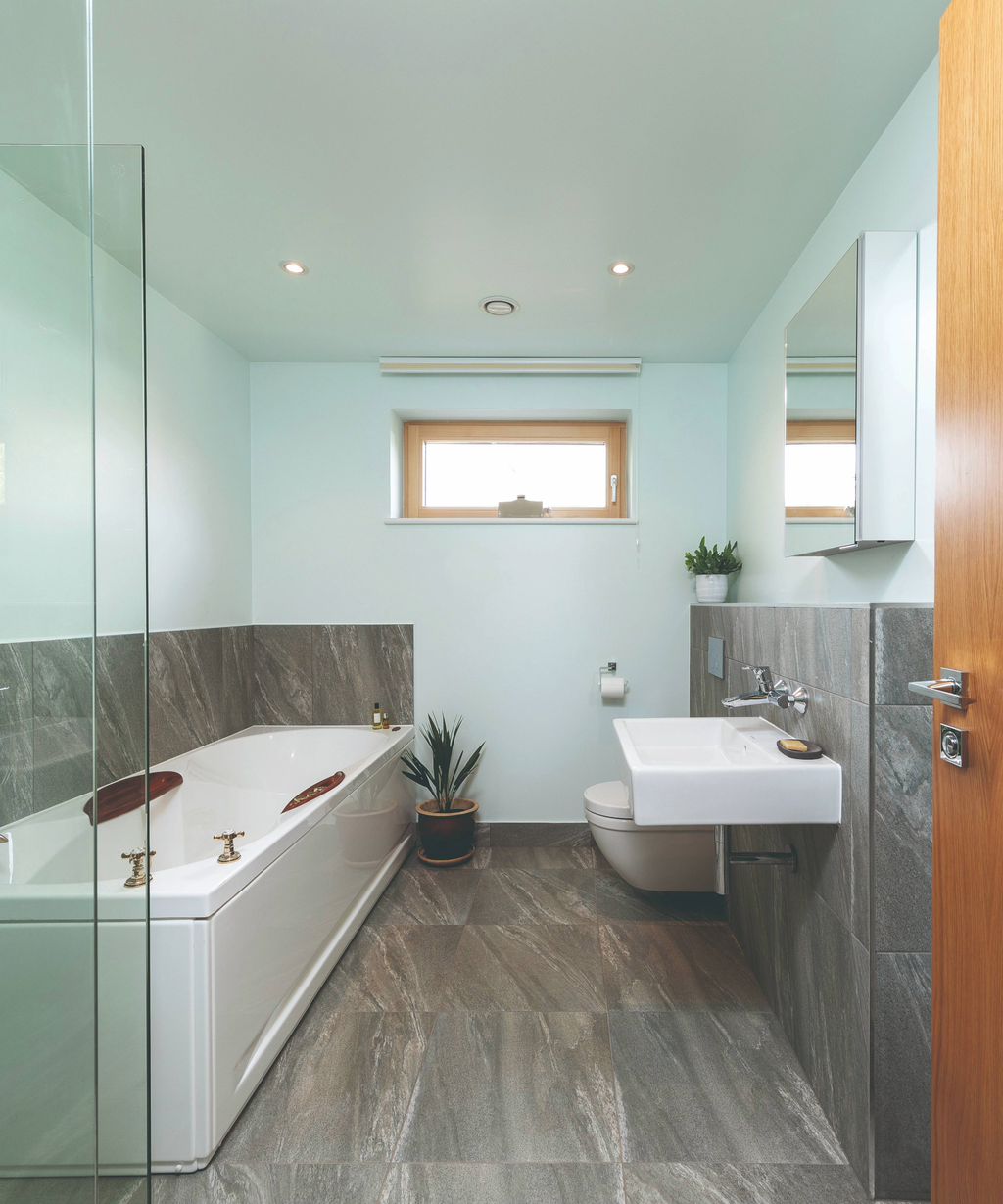 Bath Inset Window 15 bathroom window ideas for a naturally bright space | Homebuilding