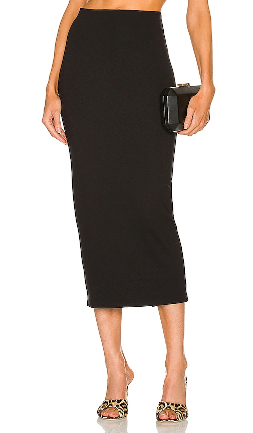 X Revolve Amira Midi Skirt