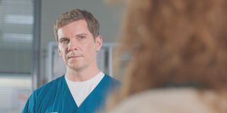 Max Cristie is shocked - will he use his influence as clinical lead to get what he wants?