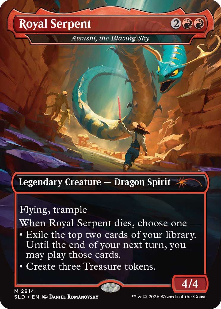 Stardew Valley x Magic: The Gathering