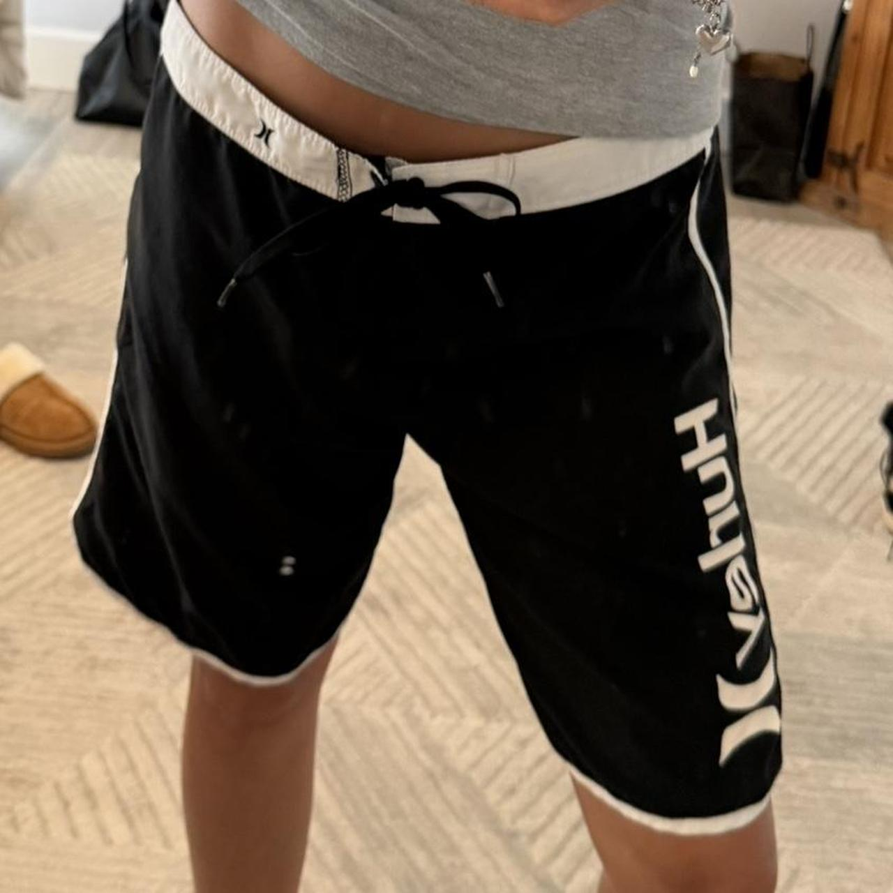 Hurley, Women's Black Shorts