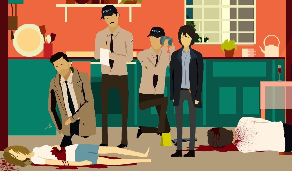 Small town murder-mystery adventure Rainswept gets a release date and a new trailer