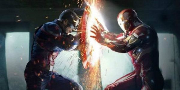 Captain America Civil War