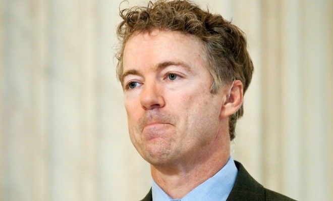 Even Sen. Rand Paul (R-Ky.) 