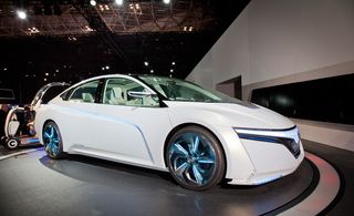 Honda AC X Concept