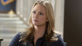 A.J. Cook on Criminal Minds.