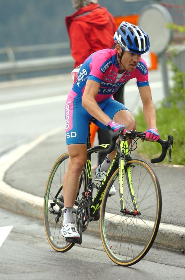 Damiano Cunego (Lampre)