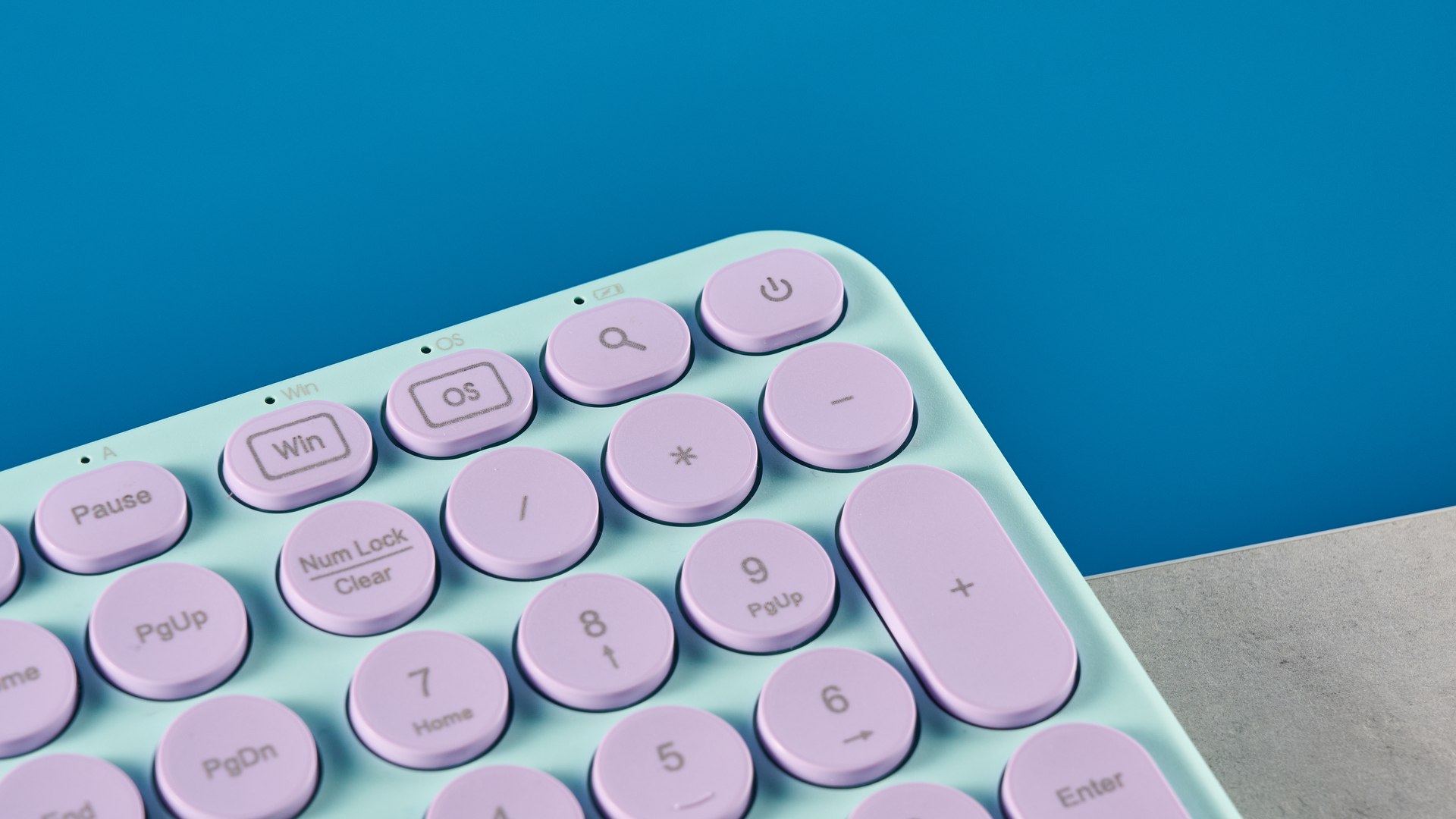 Seenda SK73-3 keyboard and mouse combo