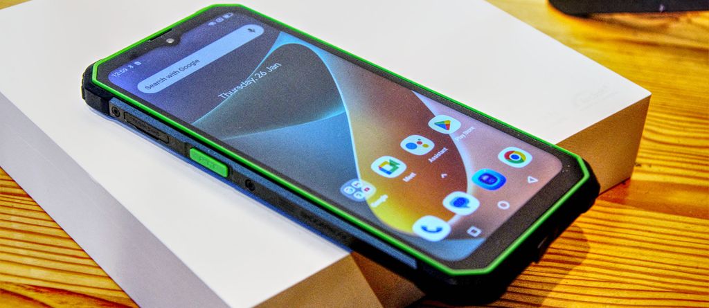 Blackview BV9200 review | TechRadar