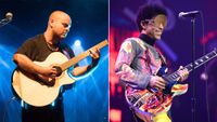 Andy McKee and Prince