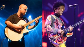 Andy McKee and Prince