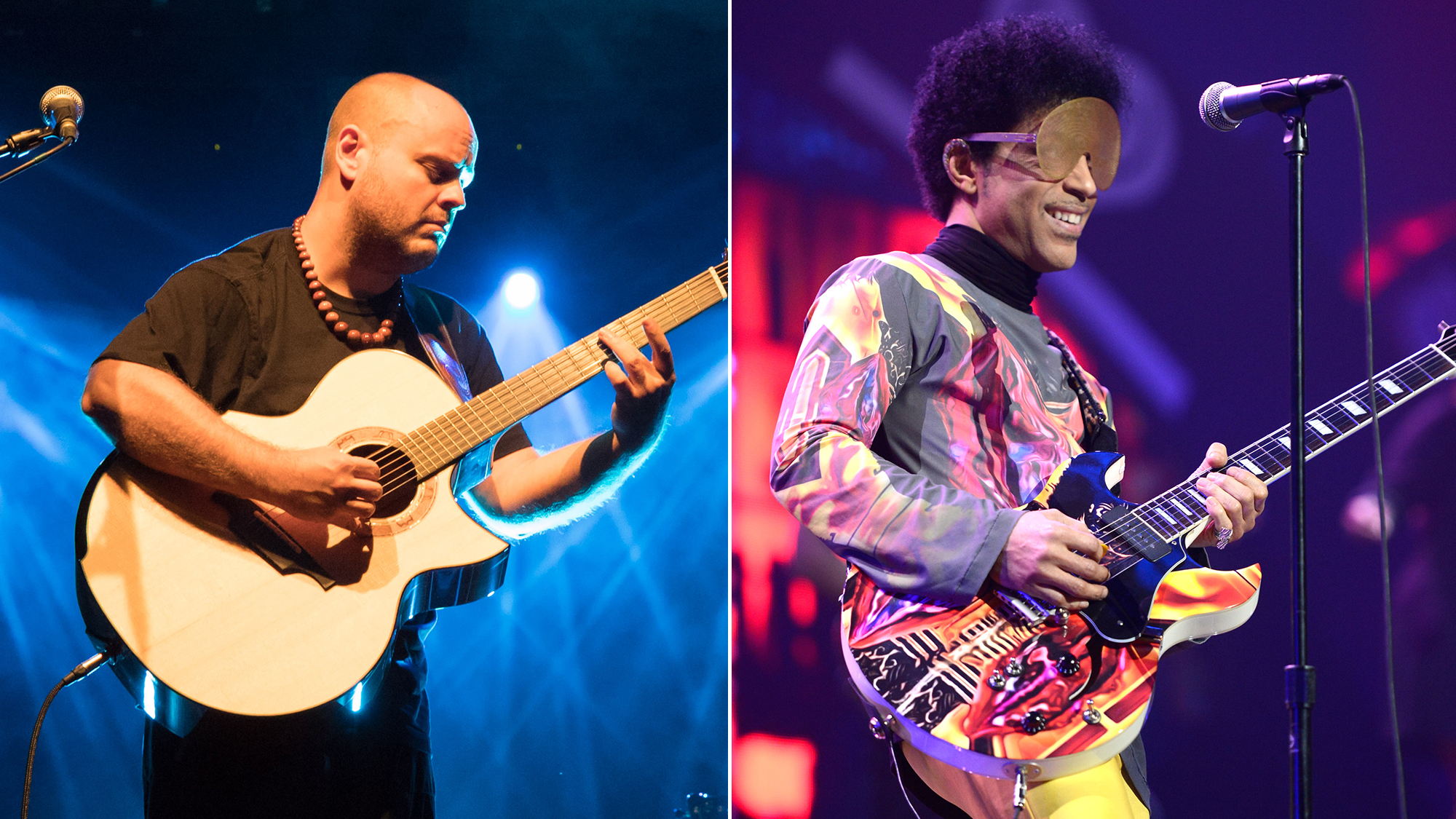 Andy McKee and Prince
