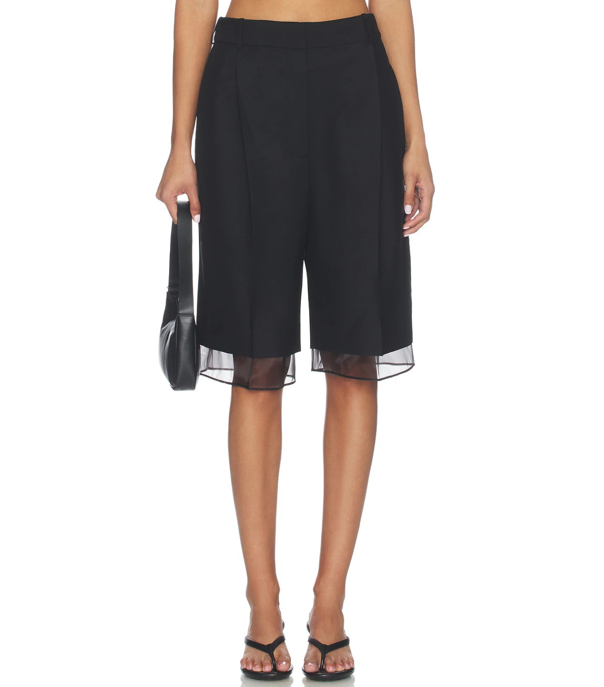 Rohe, Organza Lined Shorts