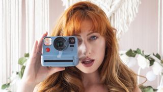 Best best instant cameras: Polaroid Now+