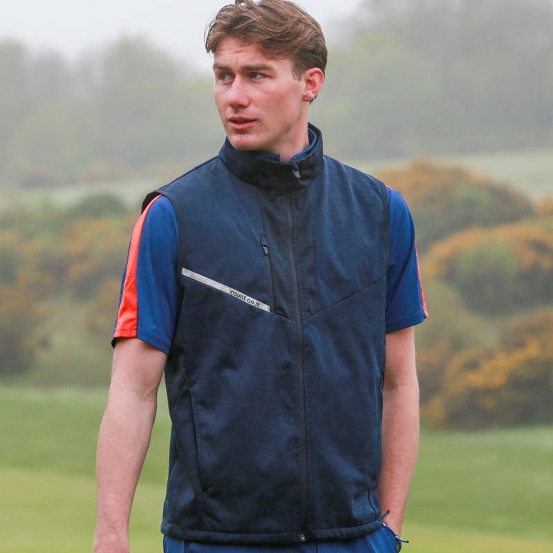Abacus Ardfin Softshell Vest