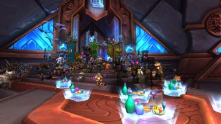 World of Warcraft protests