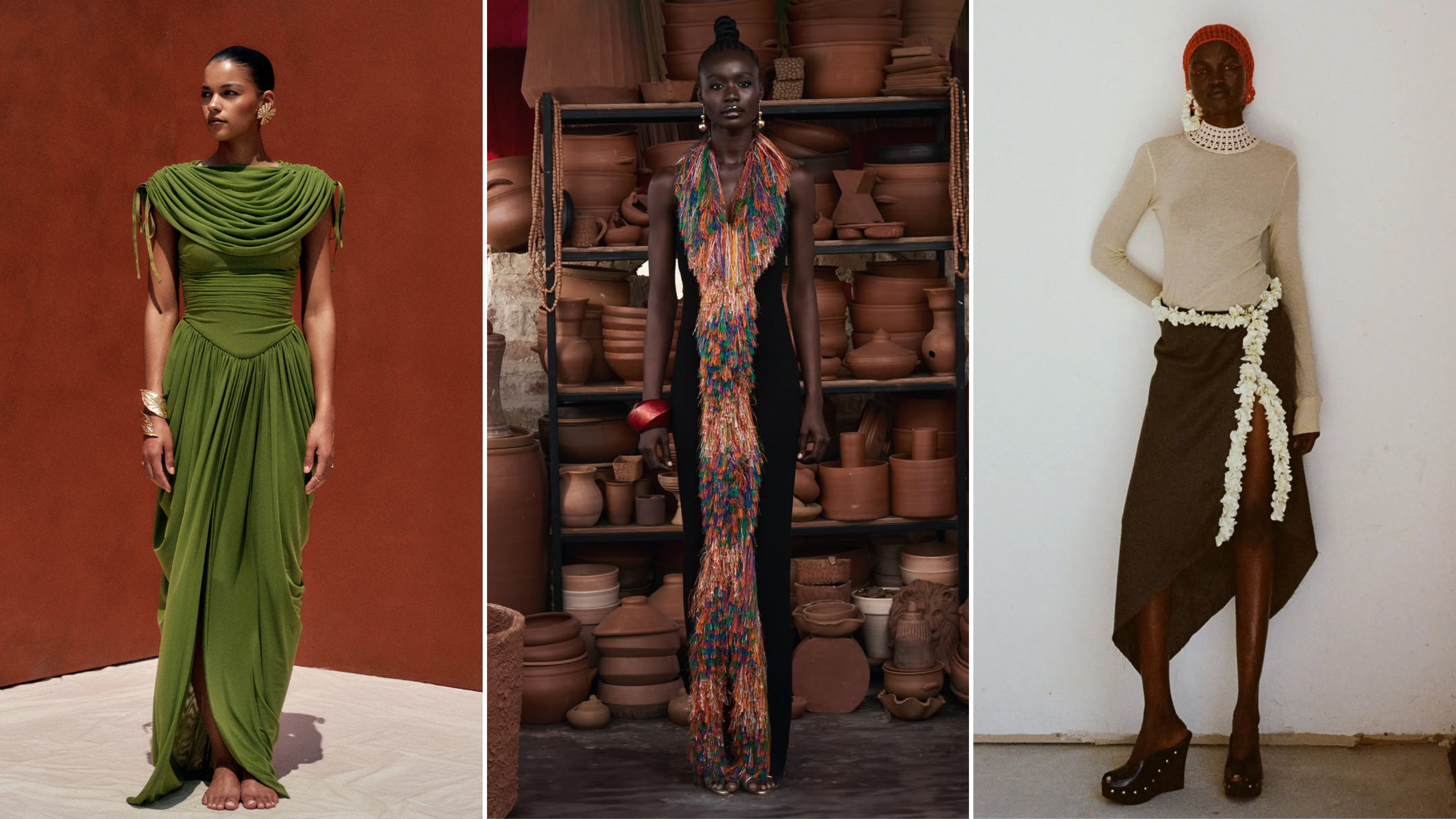 Andrea Iyamah, Hertunba, Diotima best black-owned brands