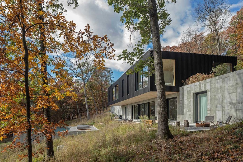 Architect's passive house design | Livingetc