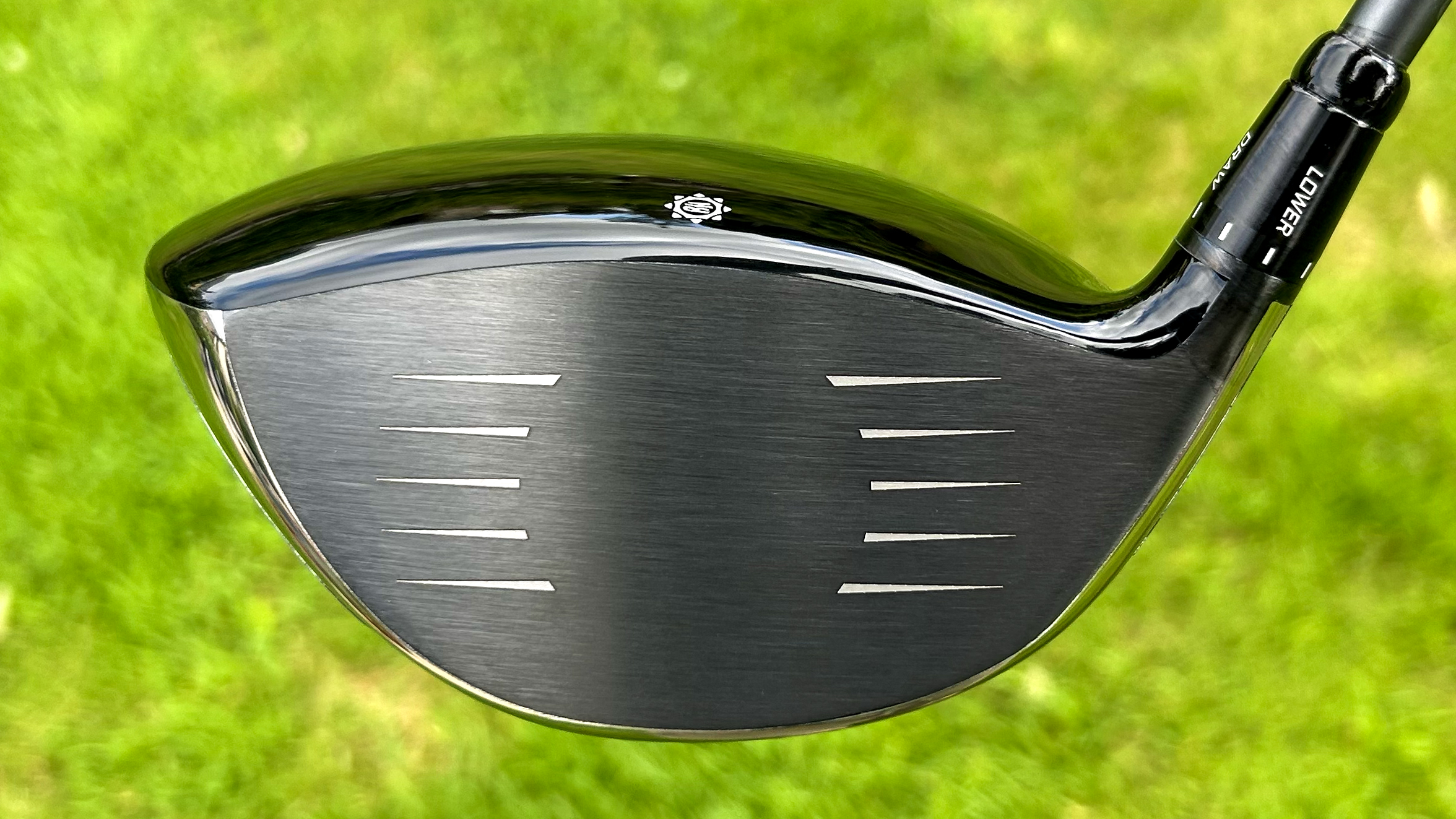 Photo of the Ben Hogan PTX LST Driver face