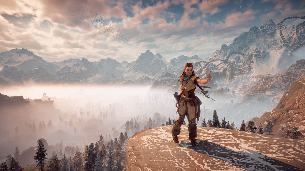 Horizon Zero Dawn is not the perfect PC port, but it's promising | PC Gamer