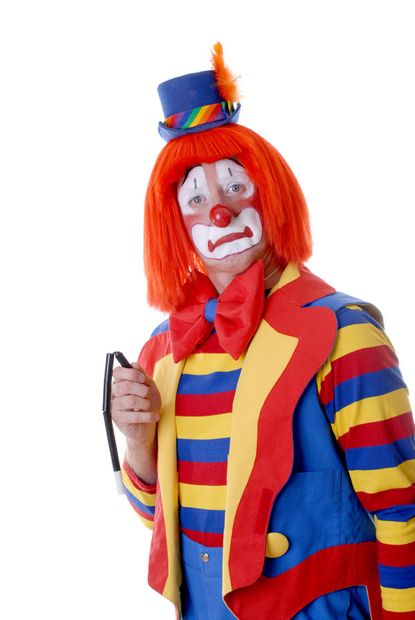 French village declares 'absolute' ban on Halloween clowns