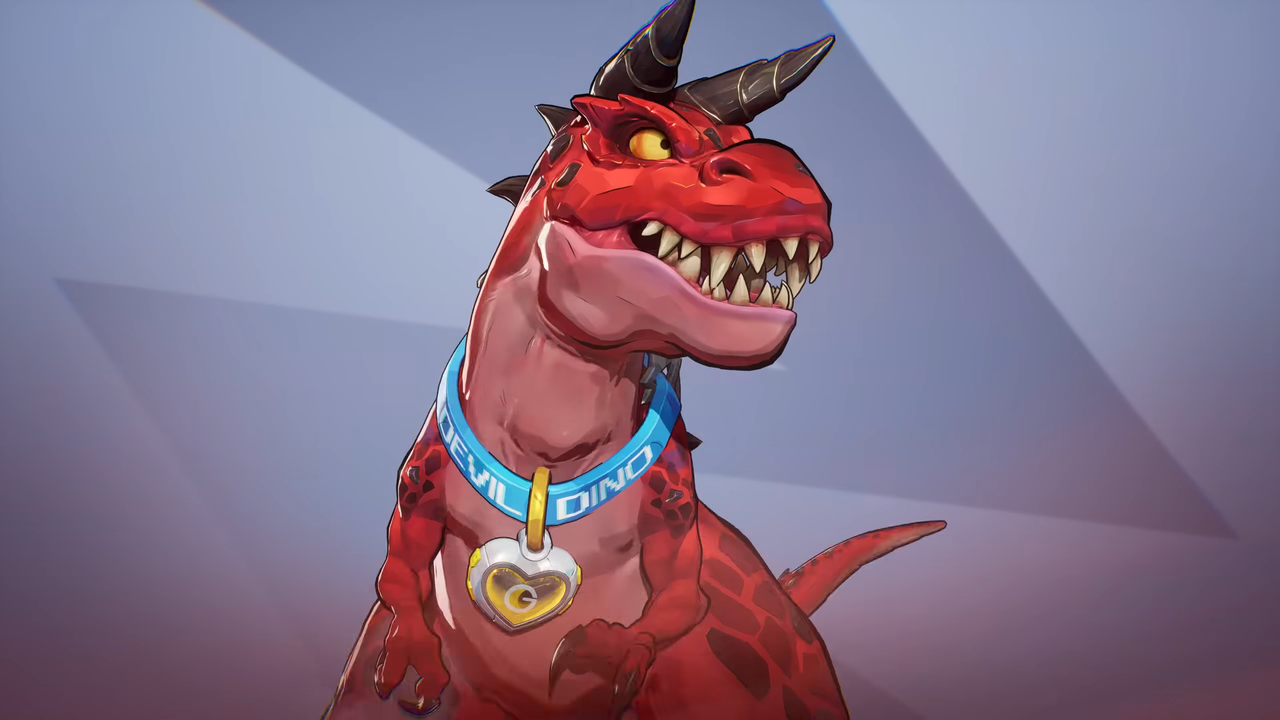 Marvel Rivals test players make historic discovery: Devil Dinosaur is too big to fit in the flarkin' maps