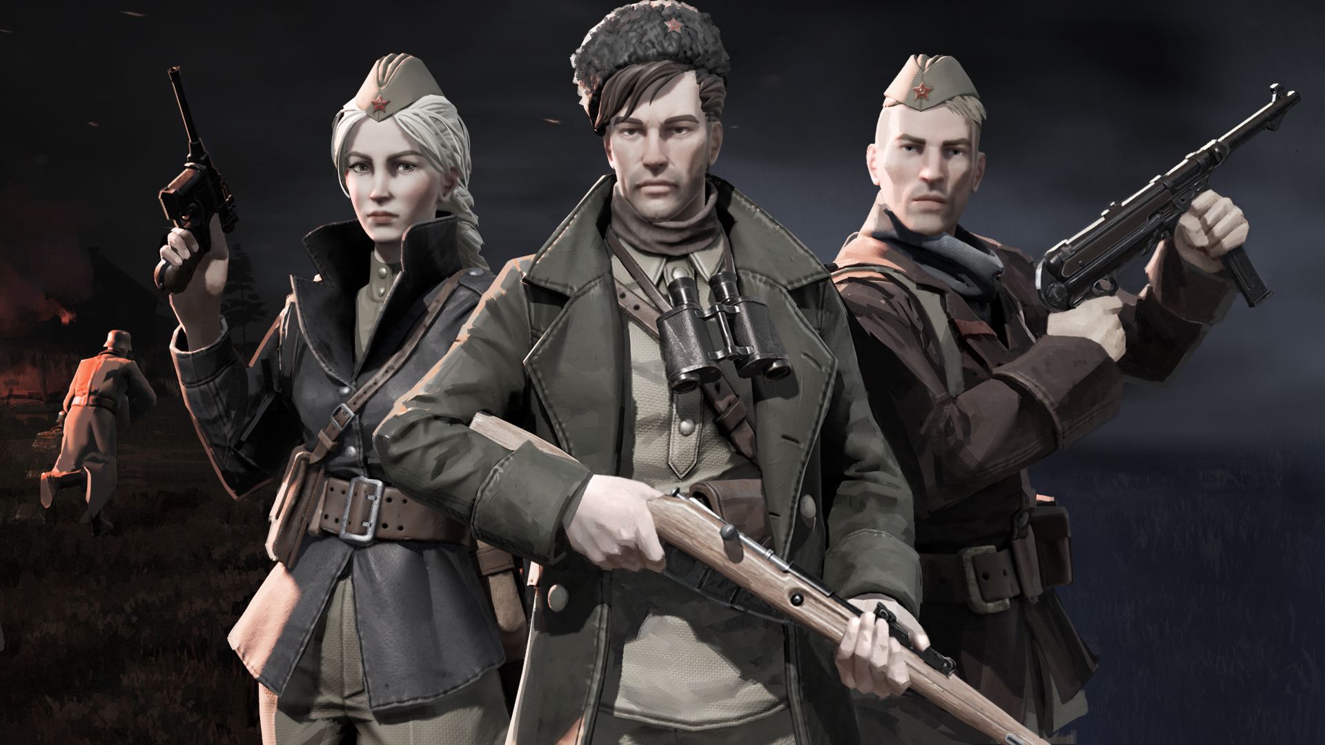 Partisans 1941 review | PC Gamer