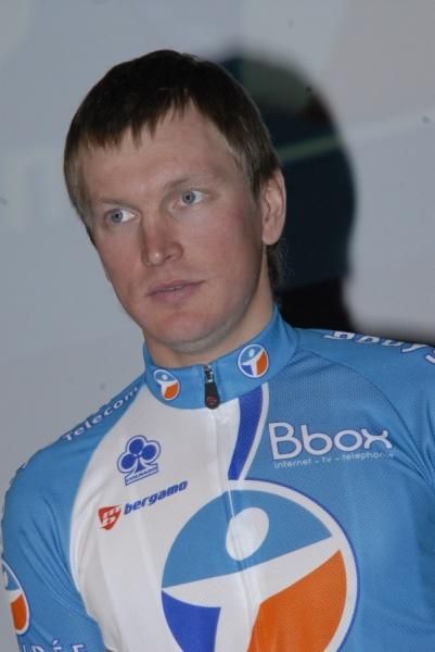 Russia's Yuriy Trofimov (Bbox Bouygues Telecom)