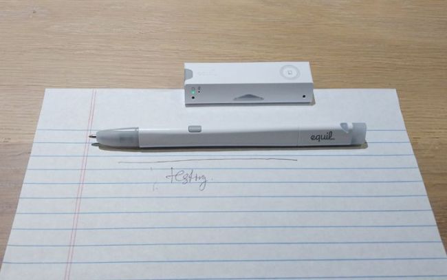 equil note pen for windows