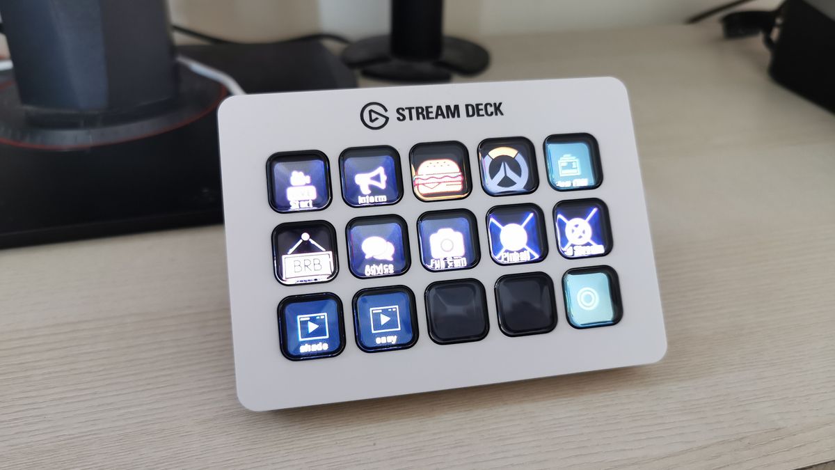 Elgato Stream Deck MK.2 Review | TechRadar