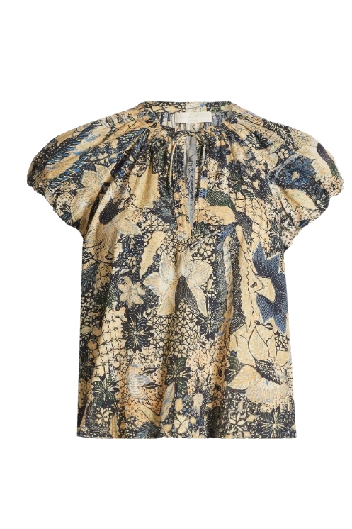 Issa Floral Top