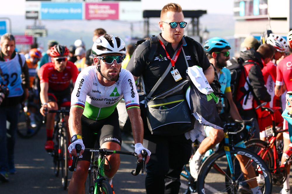 Mark Cavendish