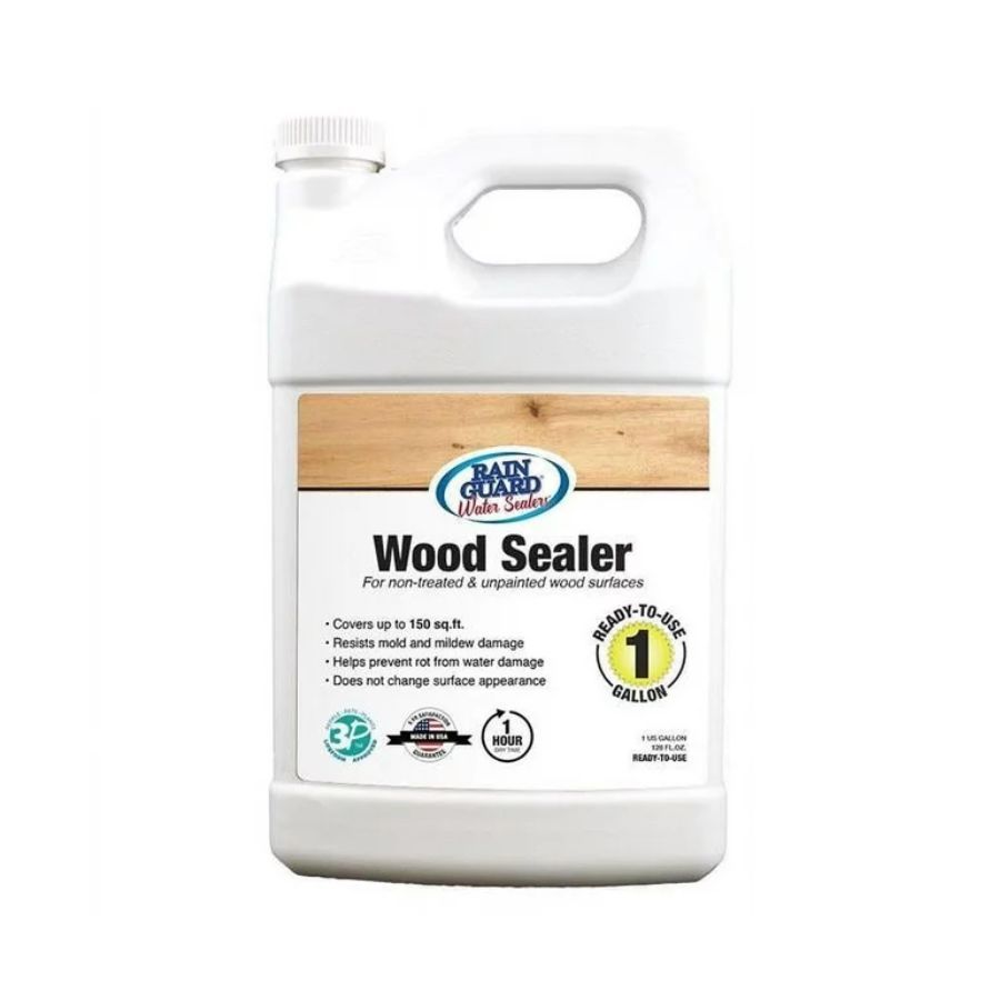A wood sealer