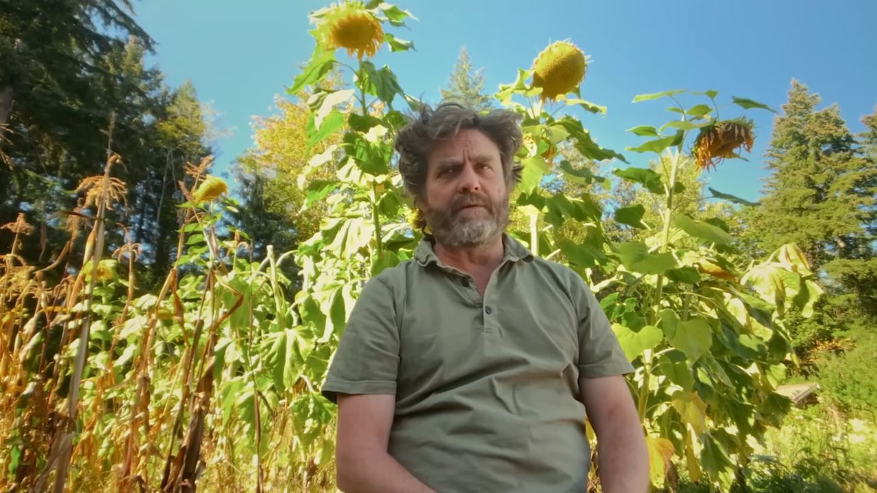 This is a Gardening Show on Netflix