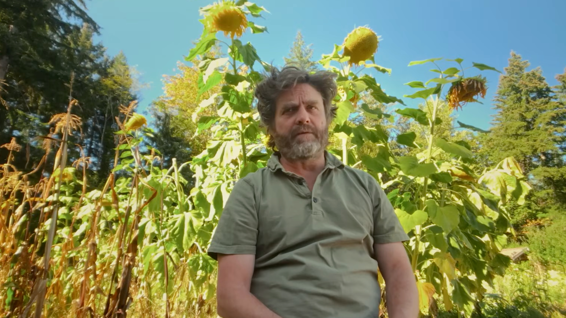 This is a Gardening Show on Netflix