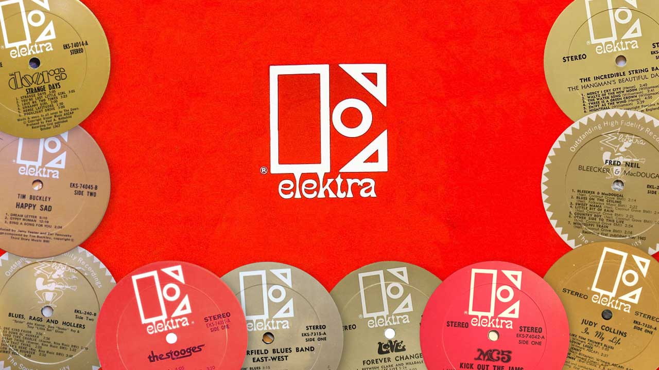 The Elektra Records albums you should definitely own | Louder