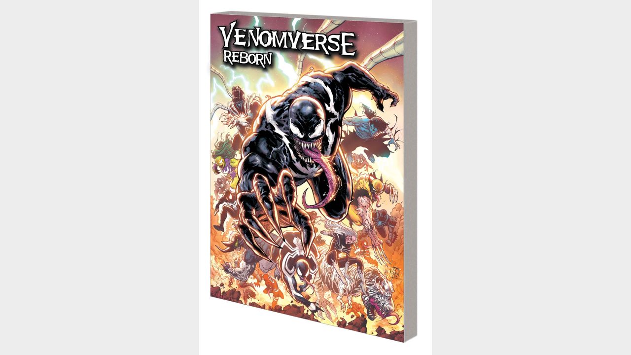 VENOMVERSE REBORN TPB