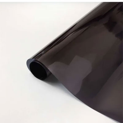 shading solar control window film static