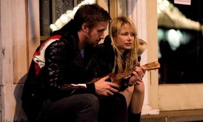 Is "Blue Valentine" unusually explicit or just a random casualty of the movie ratings system?