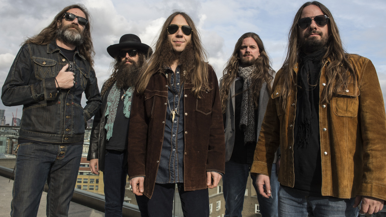 Blackberry Smoke