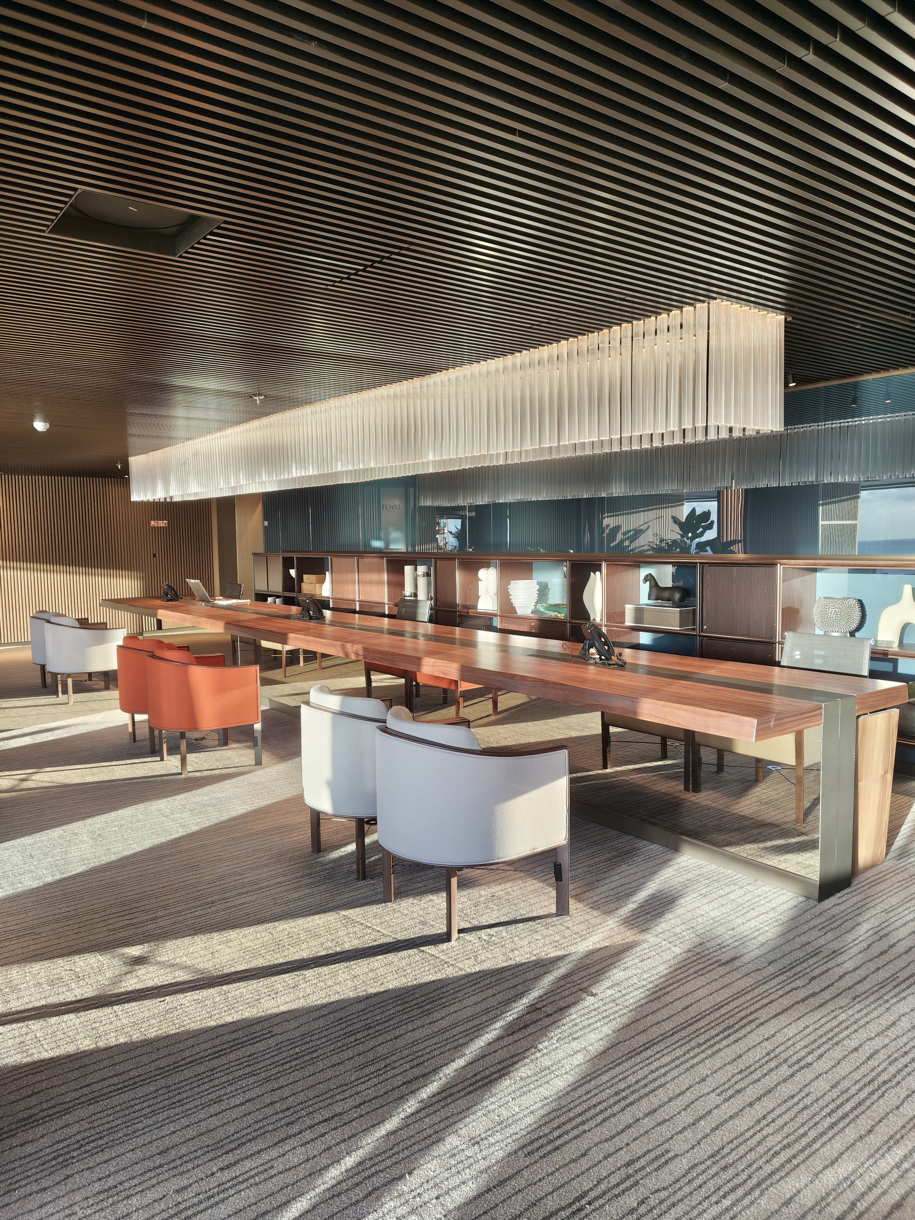 The Haven aboard Norwegian Luna