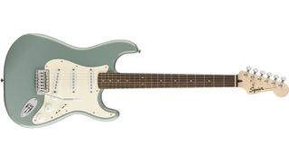 Squier Bullet Stratocaster in Sonic Grey finish